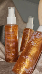 Huile Sèche Scintillante - Ambsafy douceur monoï