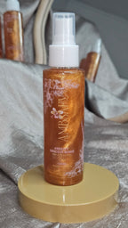 Huile Sèche Scintillante - Ambsafy douceur monoï