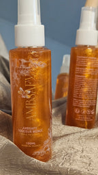 Huile Sèche Scintillante - Ambsafy douceur monoï